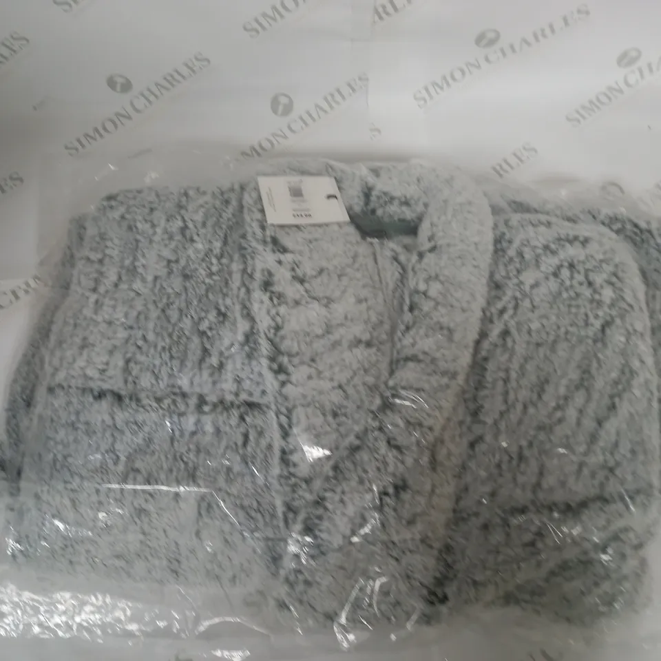 JOHN LEWIS TEDDY FLEECE JACKET SIZE S-M