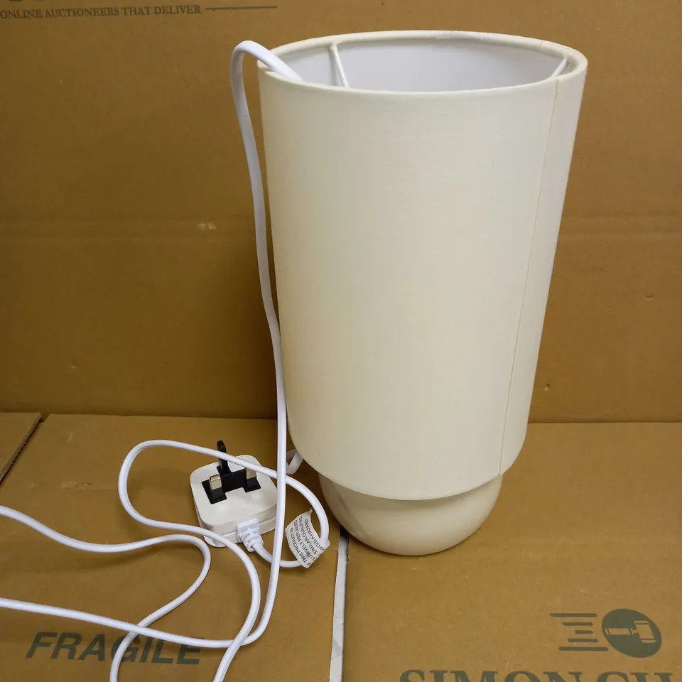 JOHN LEWIS KRISTY TOUCH LAMP