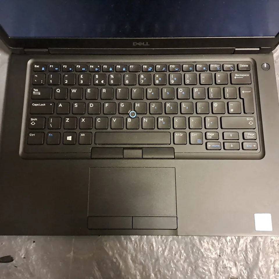 UNBOXED DELL LATITUDE 5490 INTEL CORE I5 VPRO 8TH GEN LAPTOP