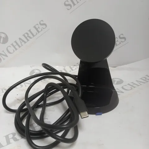 BOXED BELKIN BOOST CHARGE MAGNETIC WIRELESS CHARGER STAND