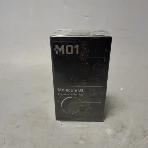 BOXED AND SEALED ESCENTRIC MOLECULES M01 MOLECULE 01 EAU DE TOILETTE 30ML