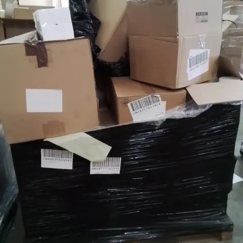 PALLET OF ASSORTED HOUSEHOLD GOODS AND PRODUCTS TO INCLUDE;MULTI SURFACE DISINFECTANT,SNOW GLOBE,ULTRA FLASK