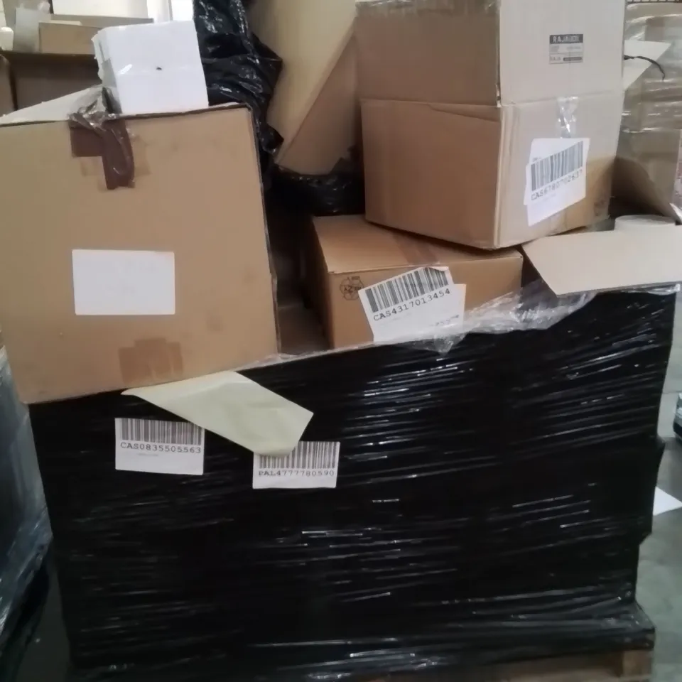 PALLET OF ASSORTED HOUSEHOLD GOODS AND PRODUCTS TO INCLUDE;MULTI SURFACE DISINFECTANT,SNOW GLOBE,ULTRA FLASK