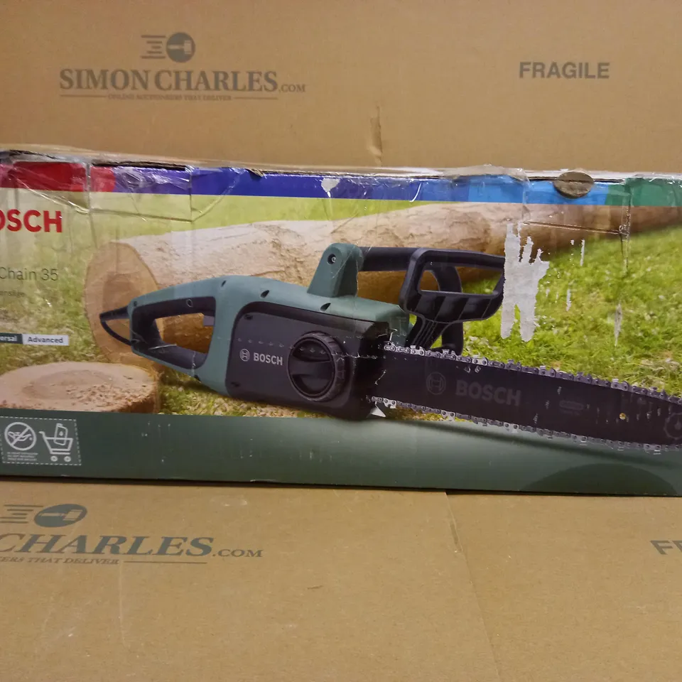 BOSCH CHAINSAW UNIVERSALCHAIN 35
