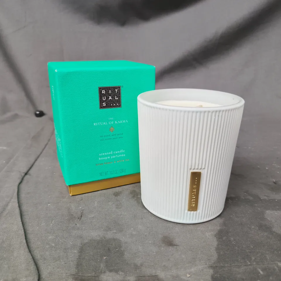 RITUALS - THE RITUAL OF KARMA SCENTED CANDLE