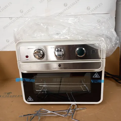 COOK'S ESSENTIALS MULTI-OVEN WHITE