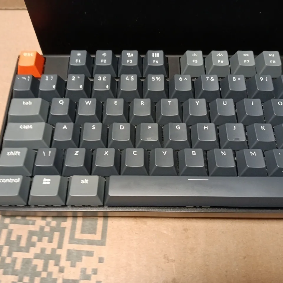 KEYCHRON K10 WIRELESS MECHANICAL KEYBOARD