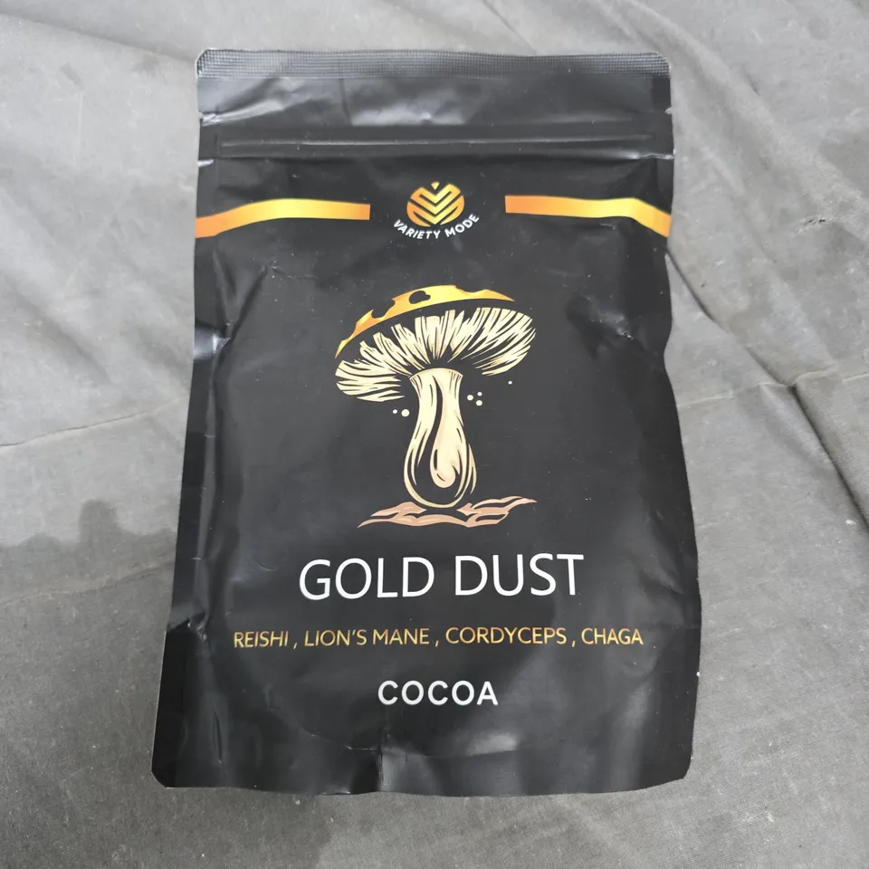 VARETY MODE GOLD DUST COCOA