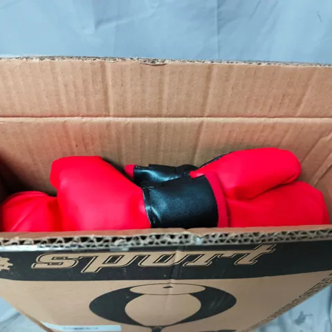 SPORT FREESTANDING BOXING SET