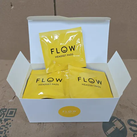 FLOW NEUROSCIENCE TDCS HEADSET PADS MULTI PACK