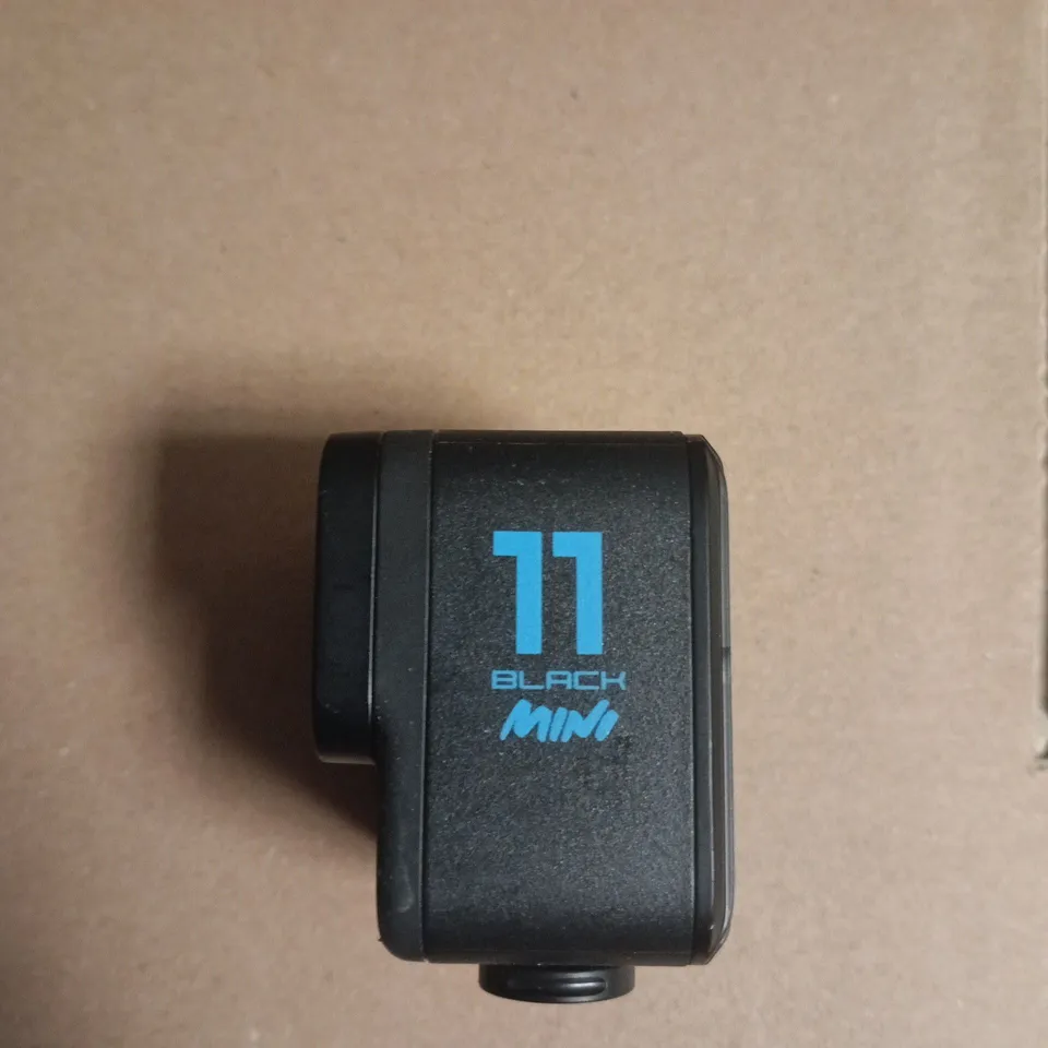 GOPRO HERO11 BLACK MINI ACTION CAMERA