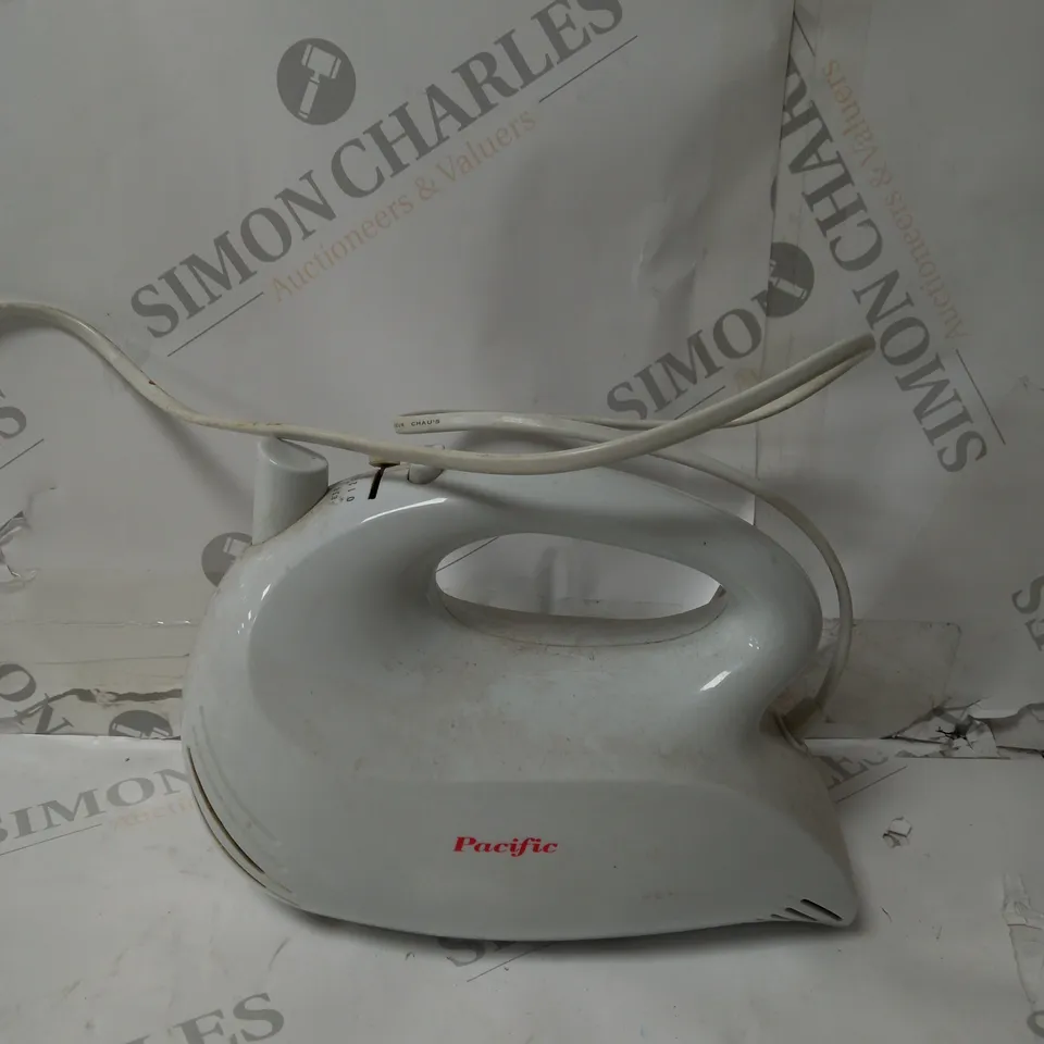 PACIFIC ELECTRIC HAND BLENDER