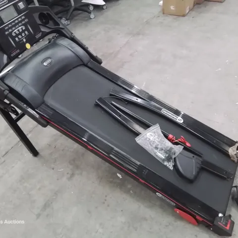 DYNAMIX T2000D FOLDABLE MOTORISED TREADMILL WITH MANUAL INCLINE