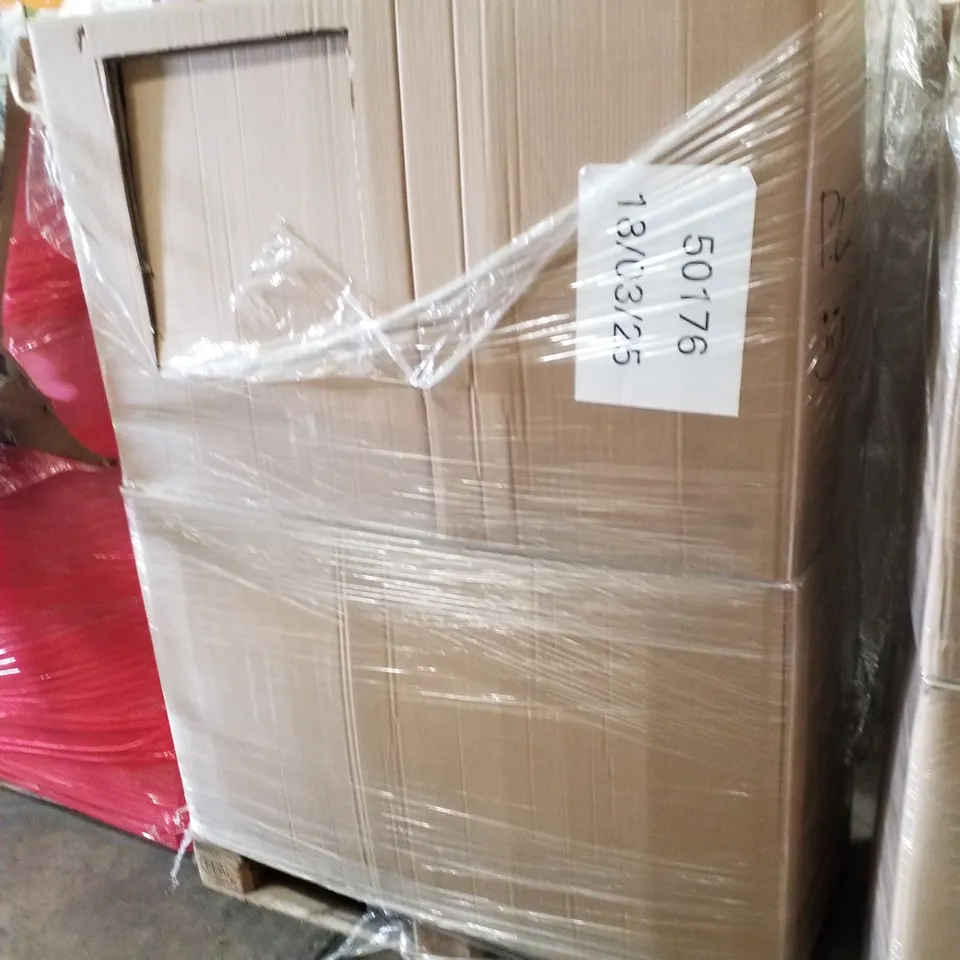 PALLET OF 2 BOXES CONTAINING ASSORTED ORTHOPEDIC PILLOWS & CUSHIONS