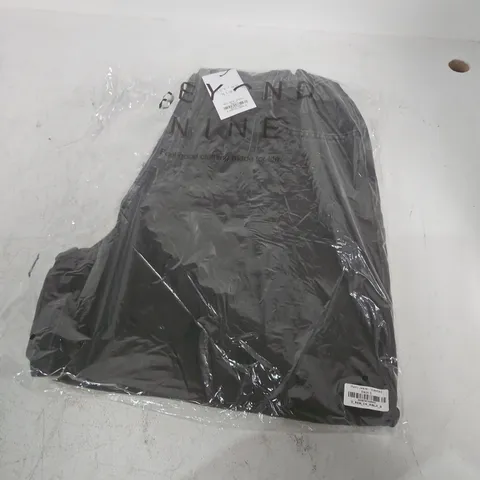 BEYOND NINE REMI JEANS - WASHED BLACK, SIZE S