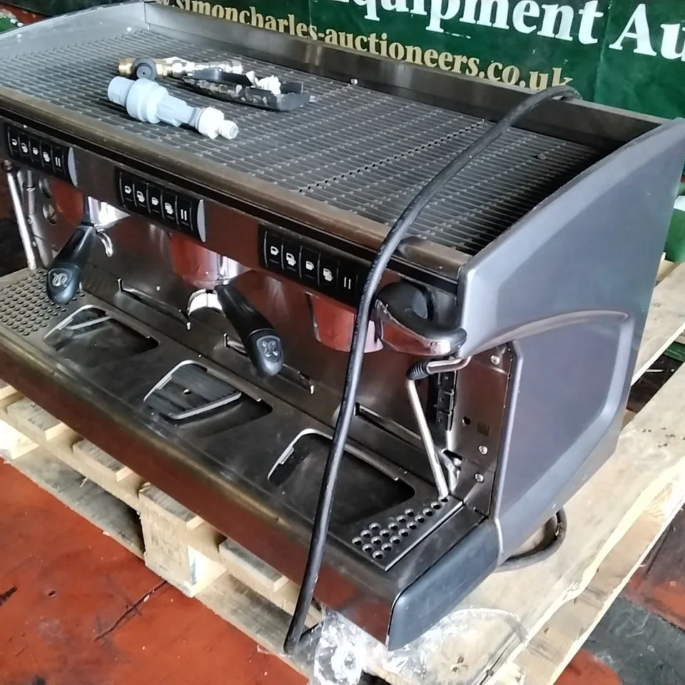 RANCILIO BARISTA 3 STATION COFFEE MACHINE 