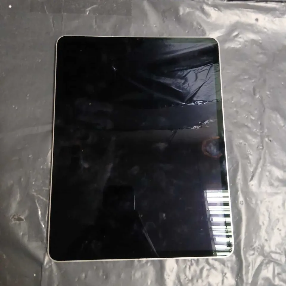 APPLE IPAD – SILVER TABLET A2461