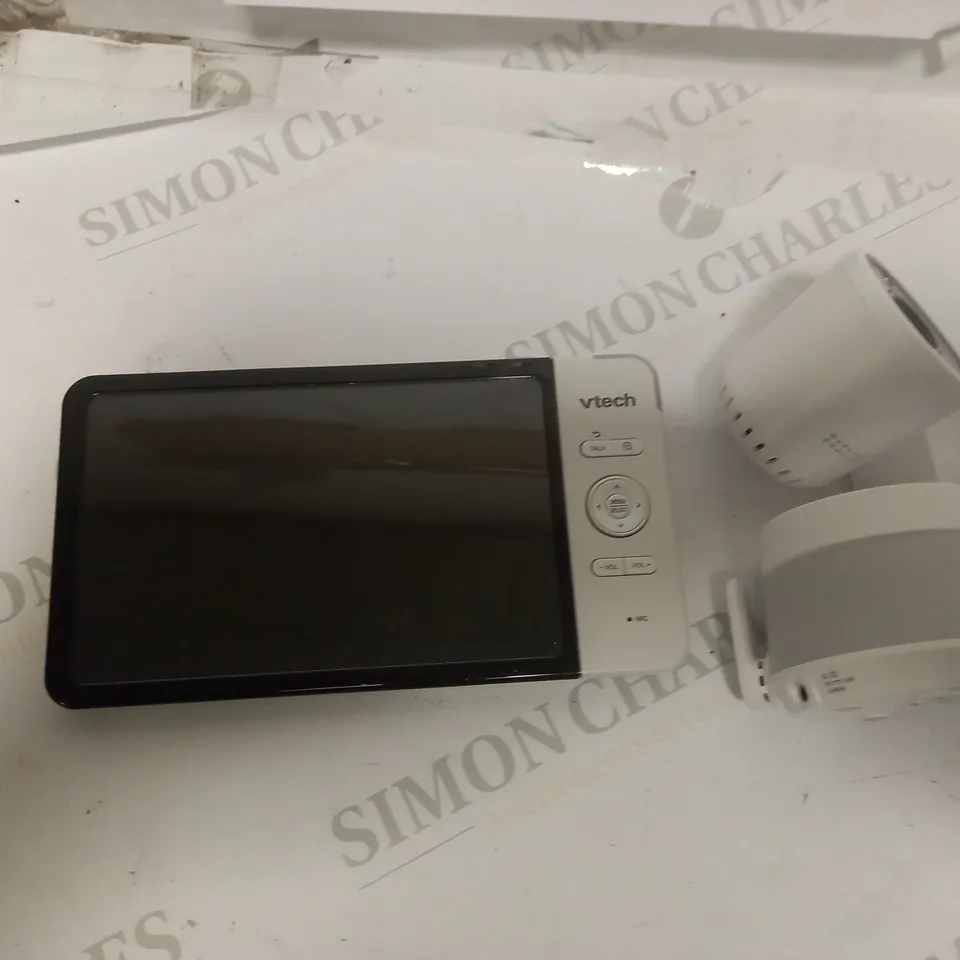 VTECH 7" SMART WIFI 1080P BABY MONITOR RM7767HD