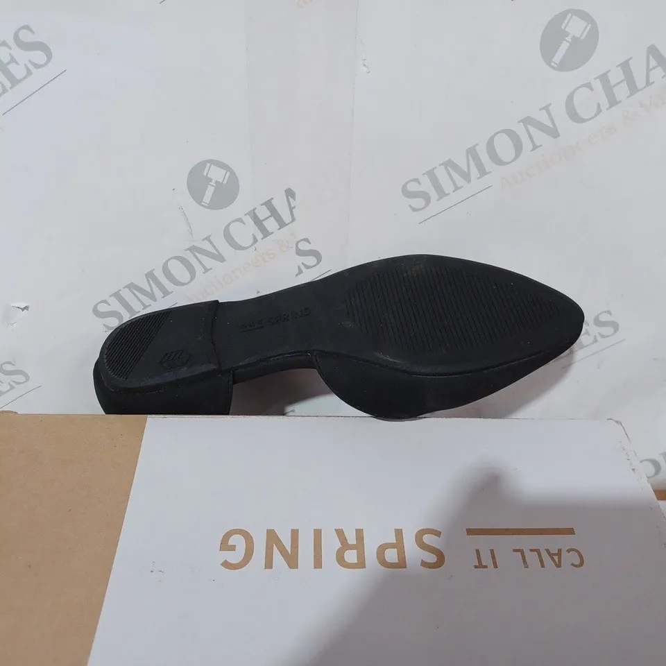 BOXED CALL IT SPRING ALDO SANDALS - 2