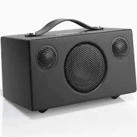 AUDIO PRO ADDON C3 BLACK	PORTABLE WIRELESS / BLUETOOTH MUSIC SPEAKER