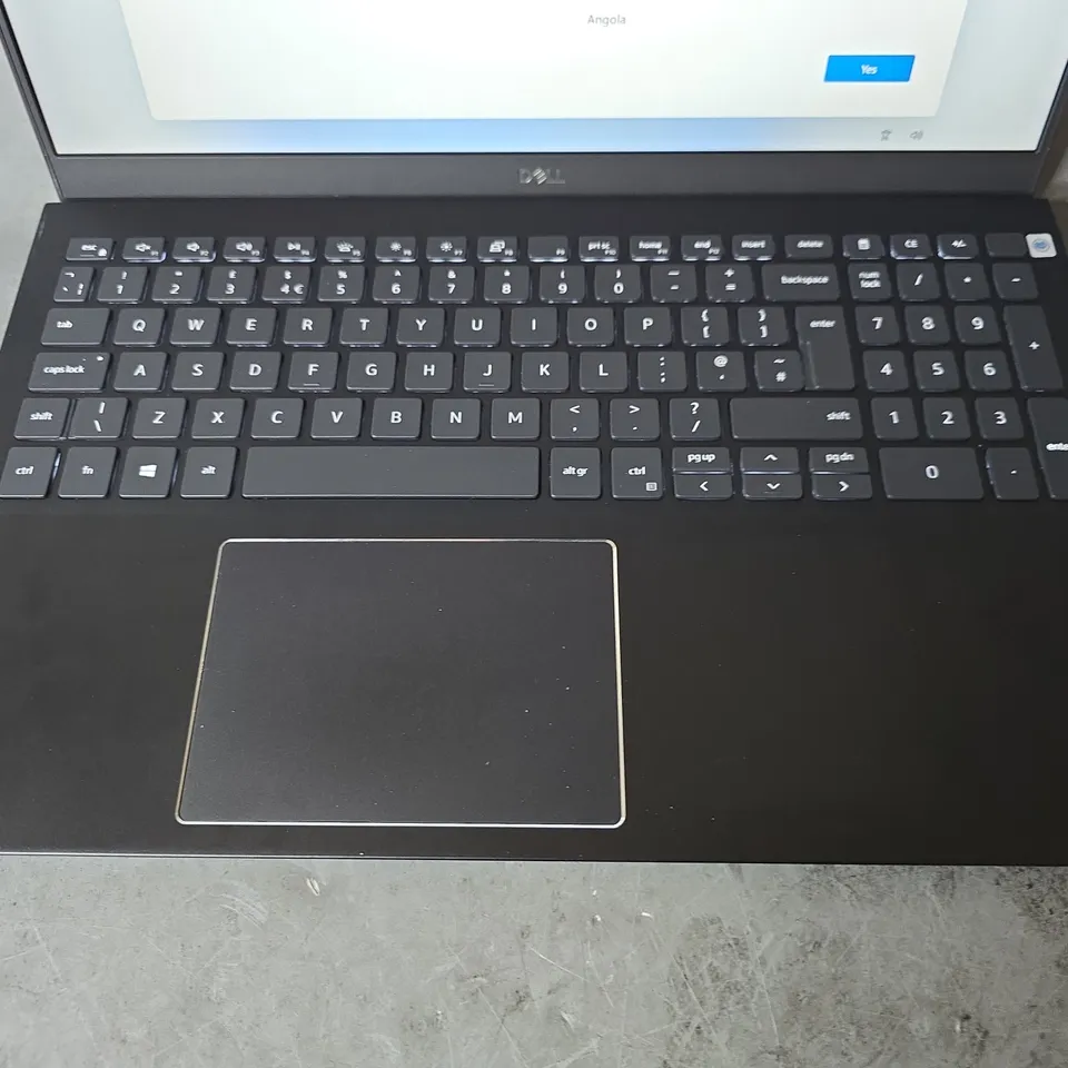 DELL VOSTRO LAPTOP - MODEL UNSPECIFIED 