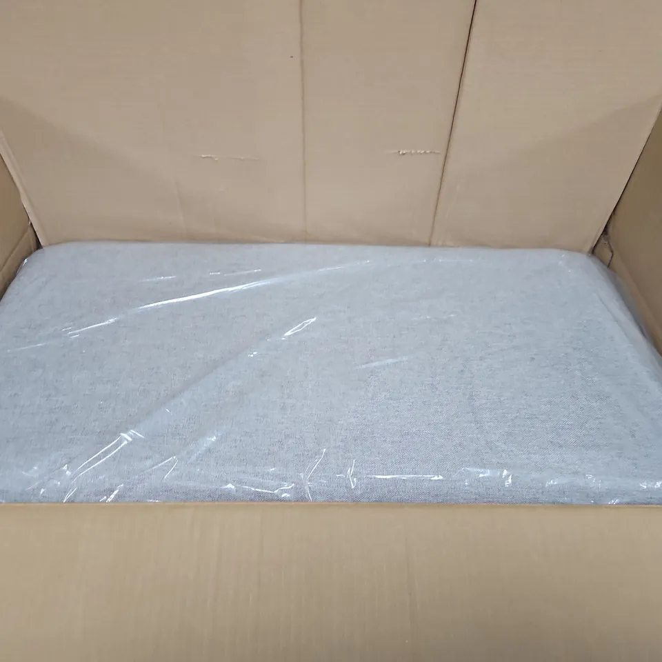LIVING HOME STORAGE FOOTSTOOL – BOXED - COLLECTION ONLY 