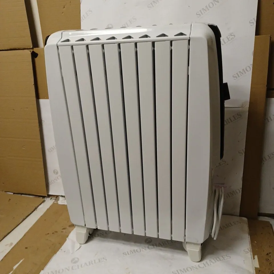 DE'LONGHI DRAGON 4 PRO OIL FILLED RADIATOR (TRDX40820E)
