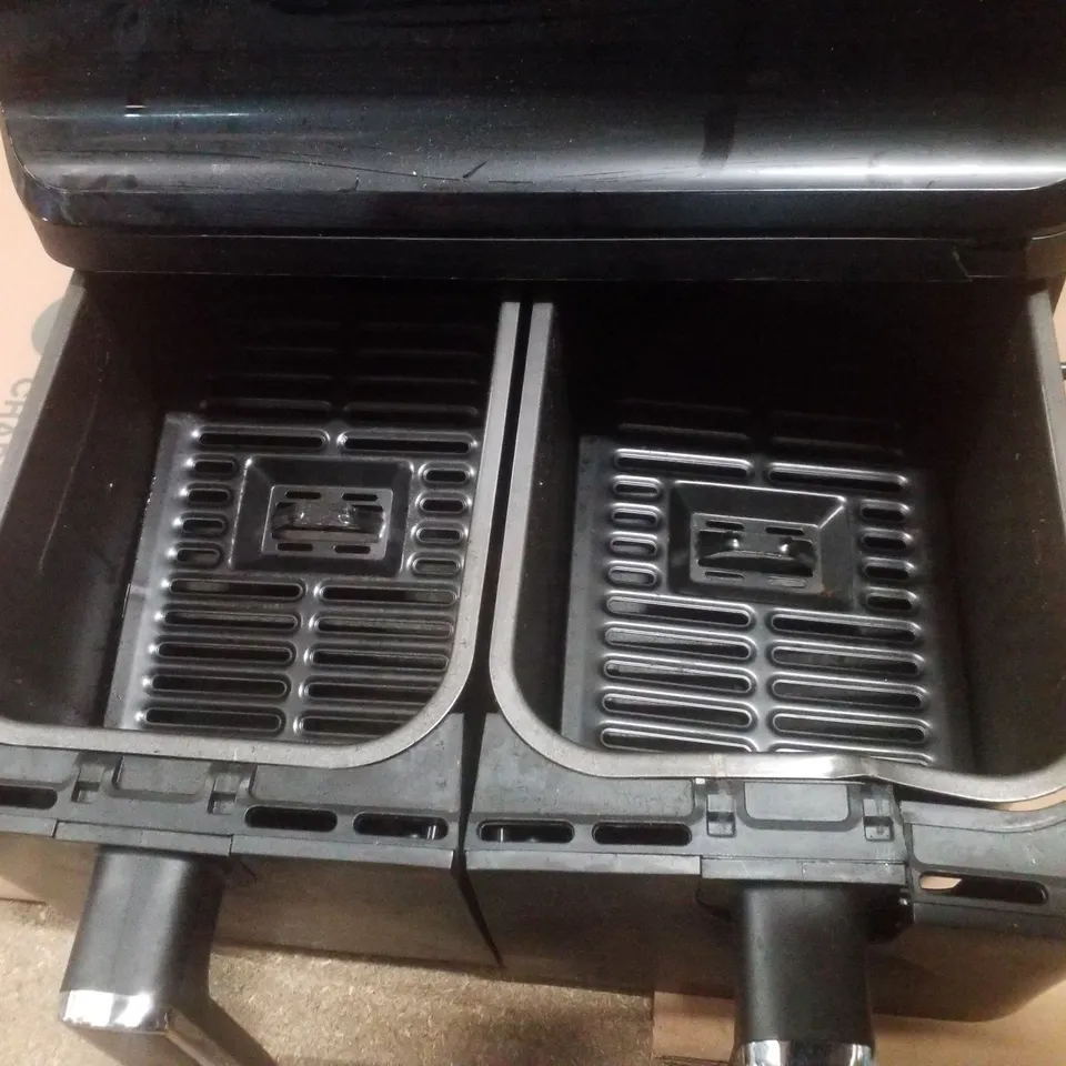KEPLIN 9L DUAL ZONE AIR FRYER