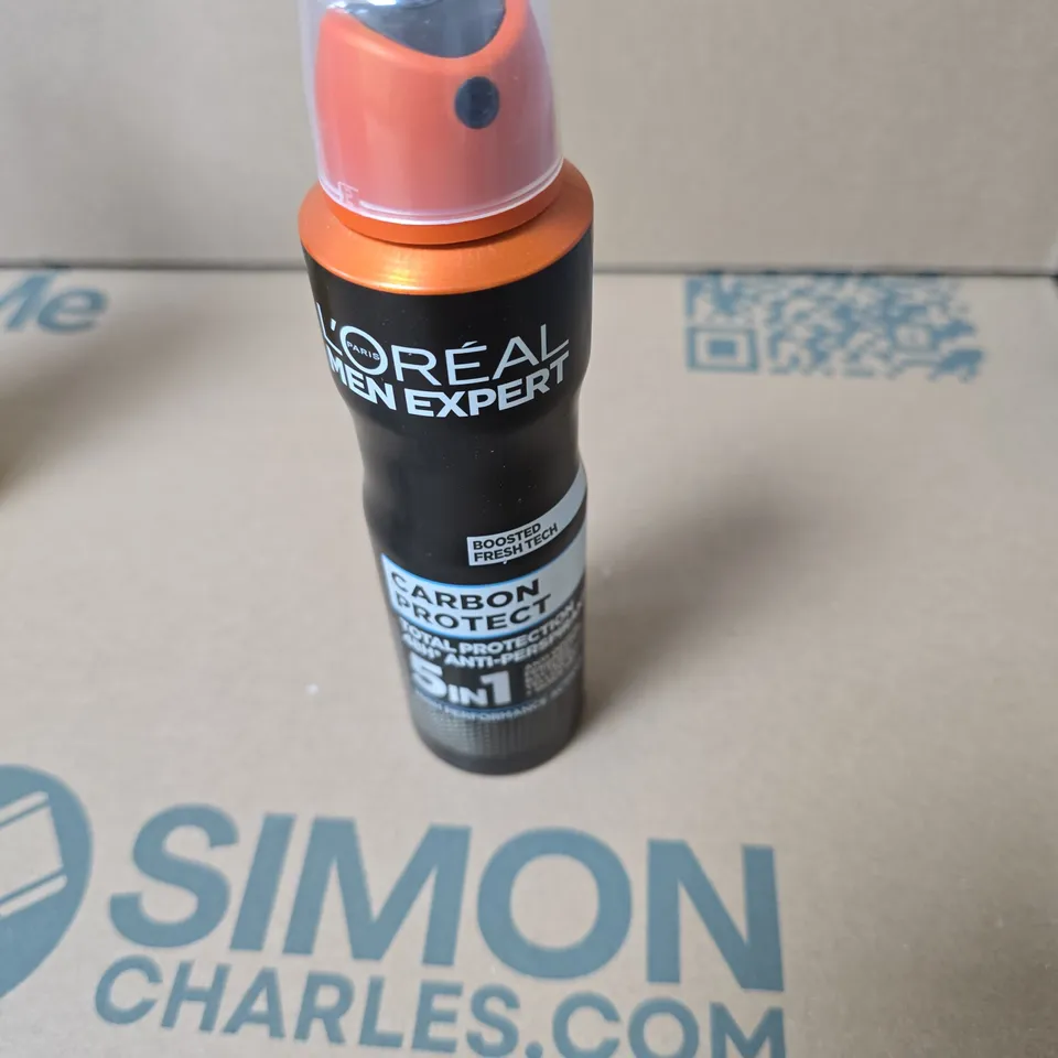 APPROXIMATELY 12 ASSORTED AEROSOLS INCLUDING L'OREAL DEODORANT , HOLTS EASY START ENGINE SPRAY AND SENSET SKIN CLEANSING FOAM 