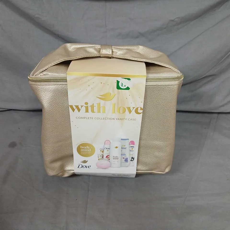 DOVE WITH LOVE GIFT SET