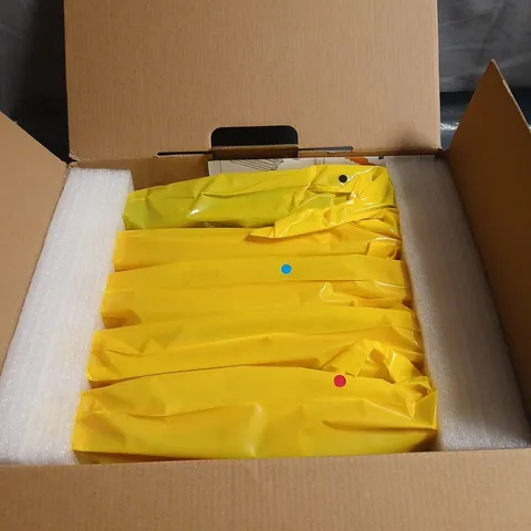 PRINTER CARTRIDGES – TN-248XL (PACK OF 5 ) - BLACK , BLUE . YELLOW AND PINK 