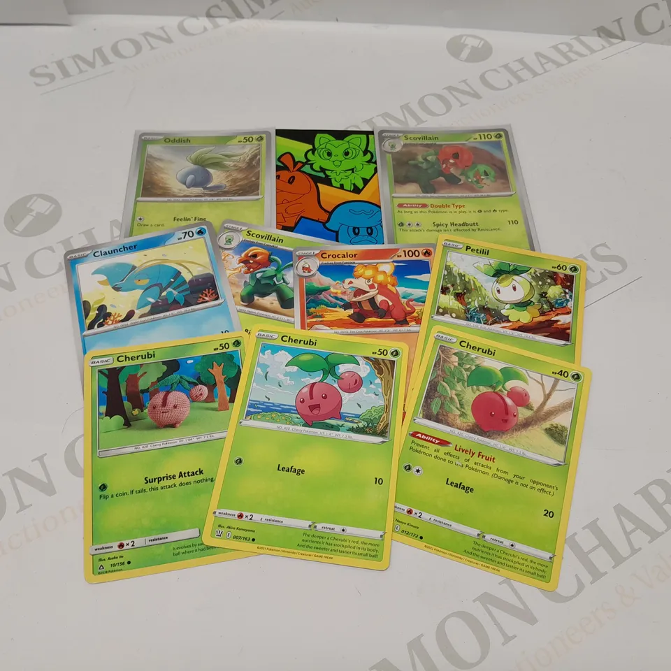 THREE SETS OF BRAND NEW POKEMON MYSTERY PACKS