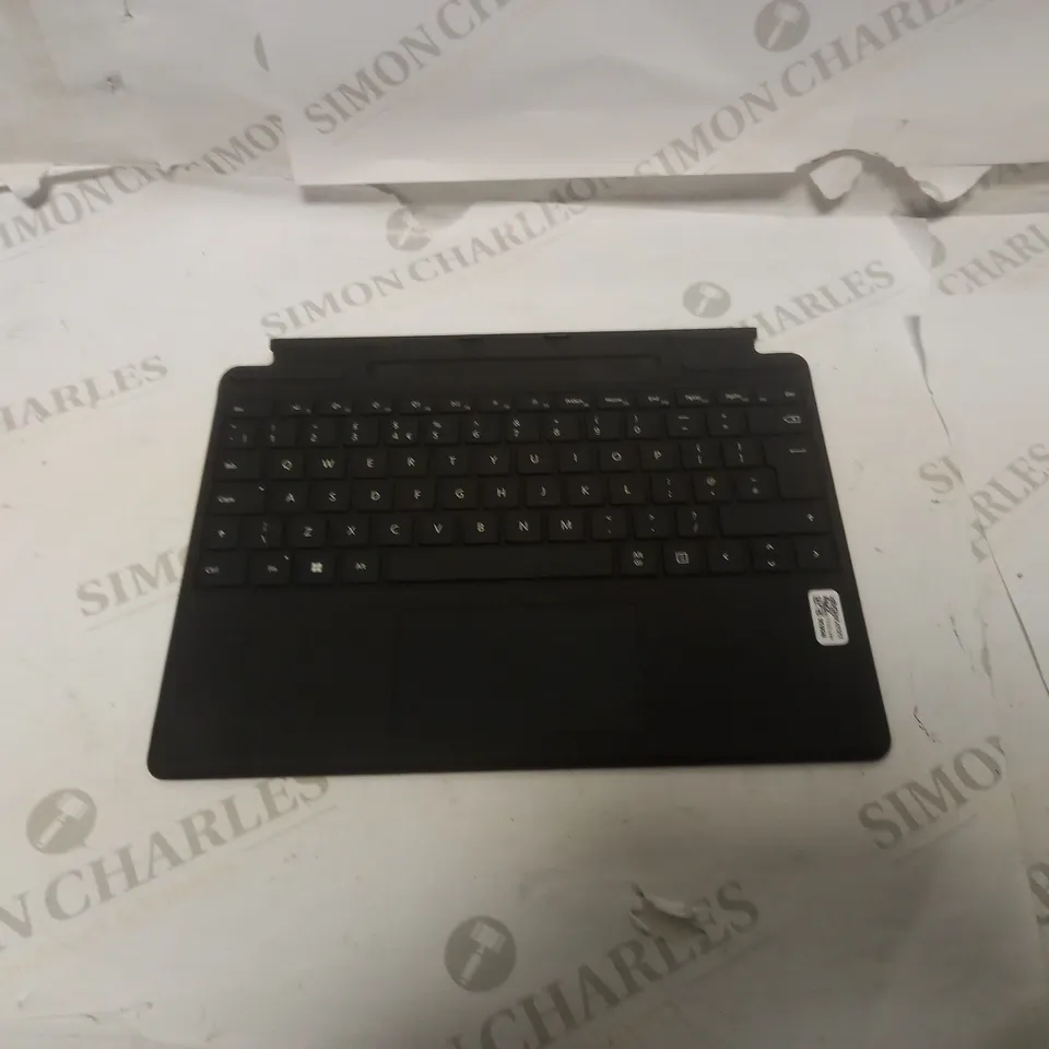 MICROSOFT GREY WIRELESS KEYBOARD 