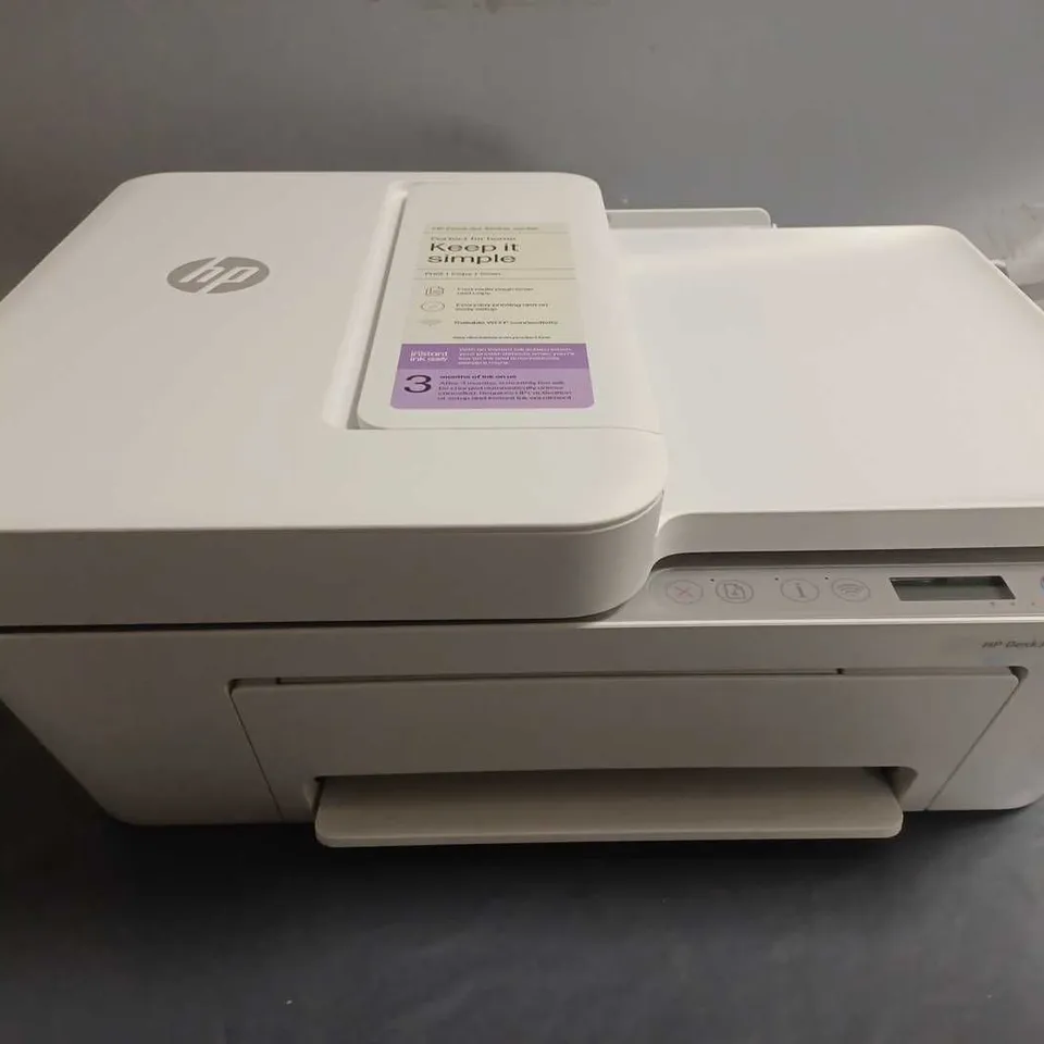 BOXED HP DESKJET 4220E MULTIFUNCTION PRINTER