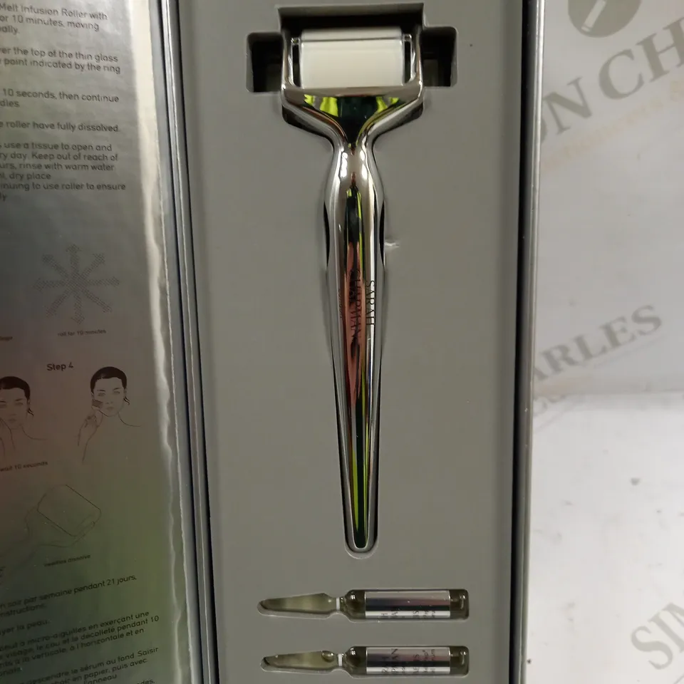 SARAH CHAPMAN SKINESIS MESO-MELT INFUSION SYSTEM