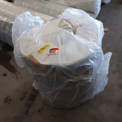 QUALITY BAGGED OPEN COIL 2'7" MATTRESS 