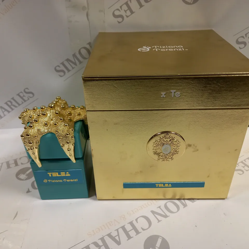 BOXED TIZIANA TERENZI TELEA EXTRAIT DE PARFUM SORAY 100ML
