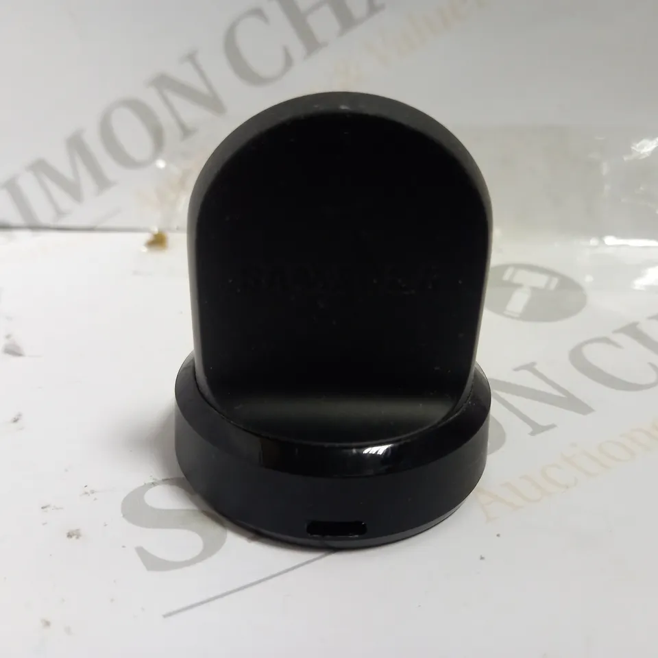 SAMSUNG WIRELESS CHARGER - BLACK