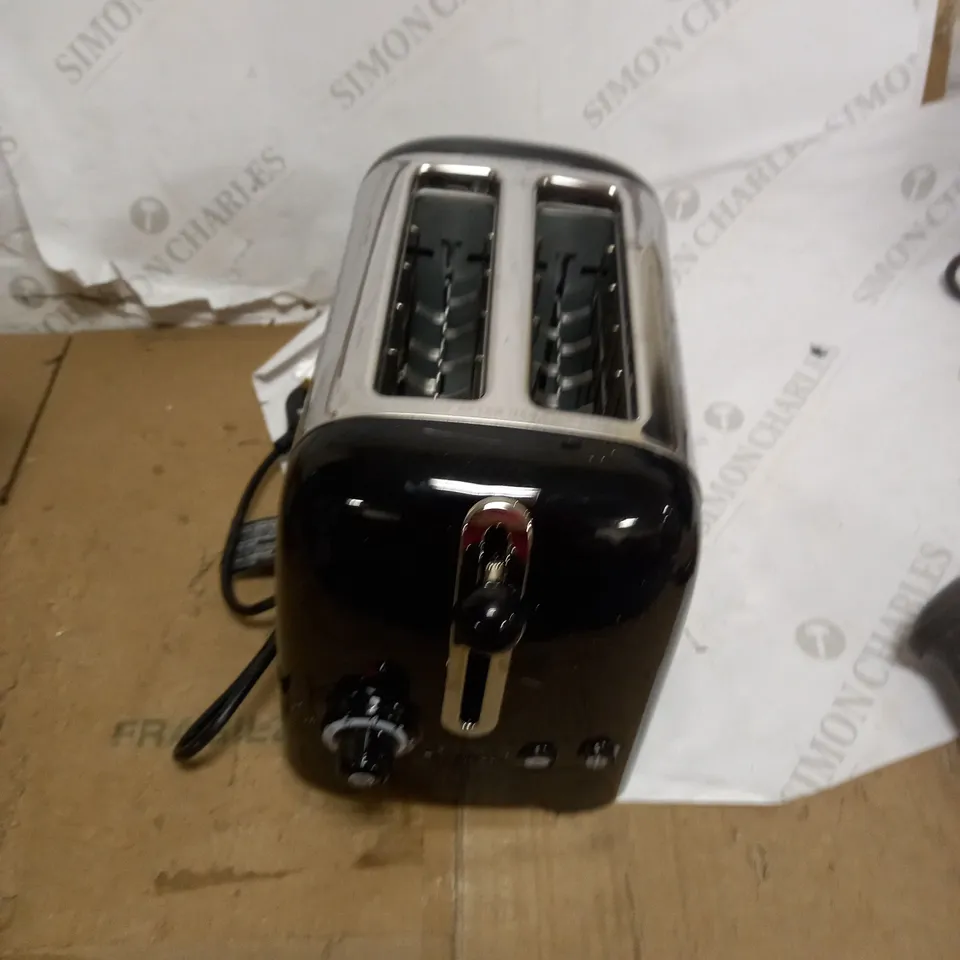 DUALIT 2-SLICE LITE TOASTER 