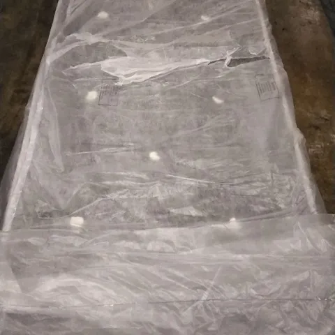 BAGGED QUALITY SPRING QUILTED MATTRESS SIZE SMALL SINGLE