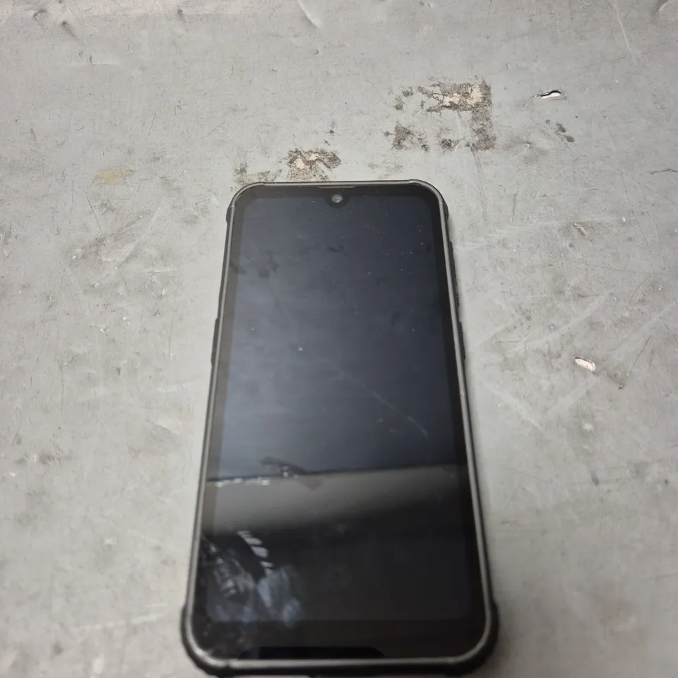 JCB TOUGH PHONE IN BLACK
