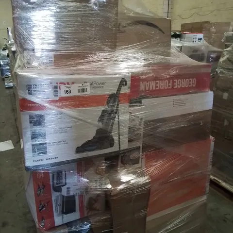 PALLET OF APPROXIMATELY 25 ASSORTED HOUSEHOLD & ELECTRICAL PRODUCTS TO INCLUDE