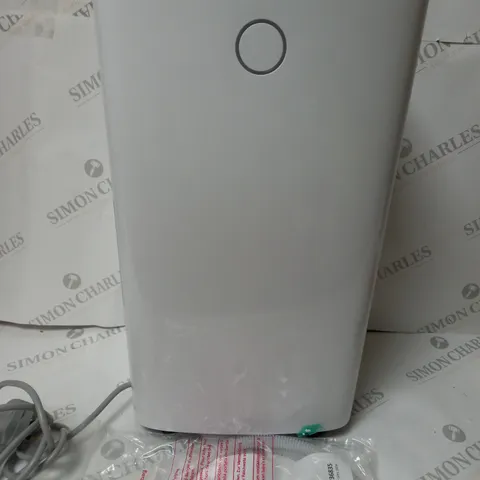 12L DEHUMIDIFIER WITH 2L WATER TANK AND TIMER