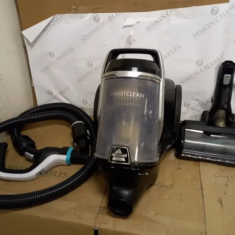 BISSELL SMARTCLEAN PET BAGLESS VACUUM CLEANER
