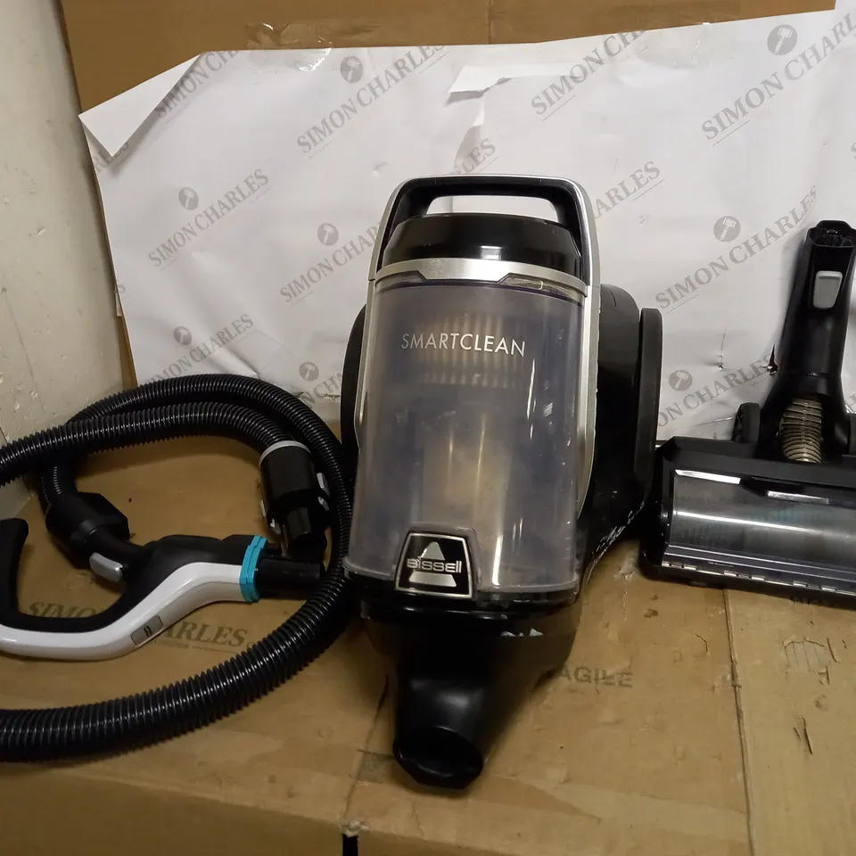 BISSELL SMARTCLEAN PET BAGLESS VACUUM CLEANER