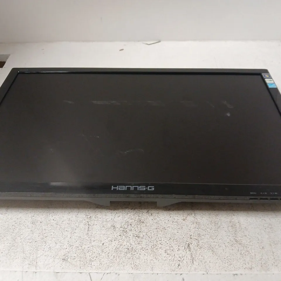 HANNS.G LCD MONITOR HE225DPB