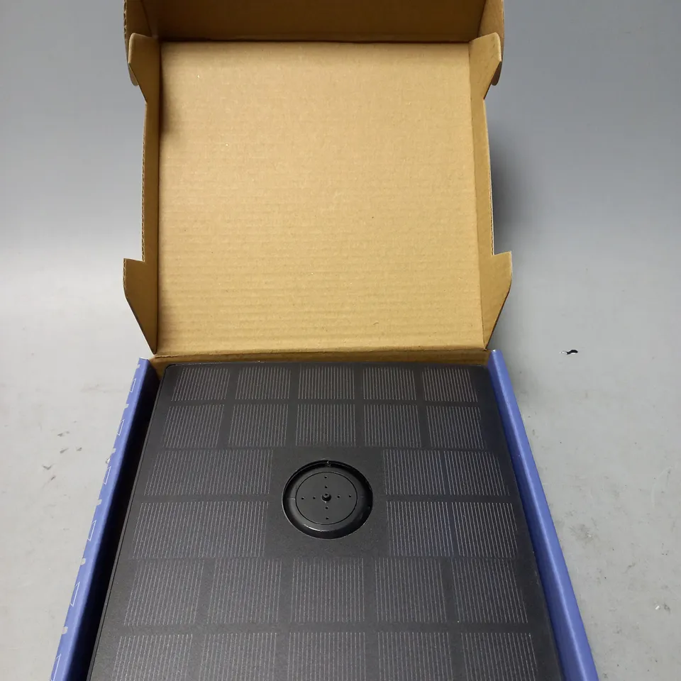 BOXED SOLAR FOUNTAIN PUMP (PL011)