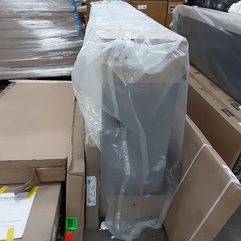 BAGGED 1 BED  BASE , 5FT , NO SECOND PART 