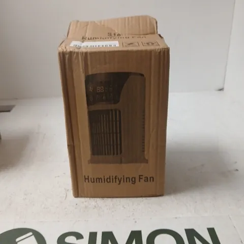HUMIDIFYING FAN - BOXED