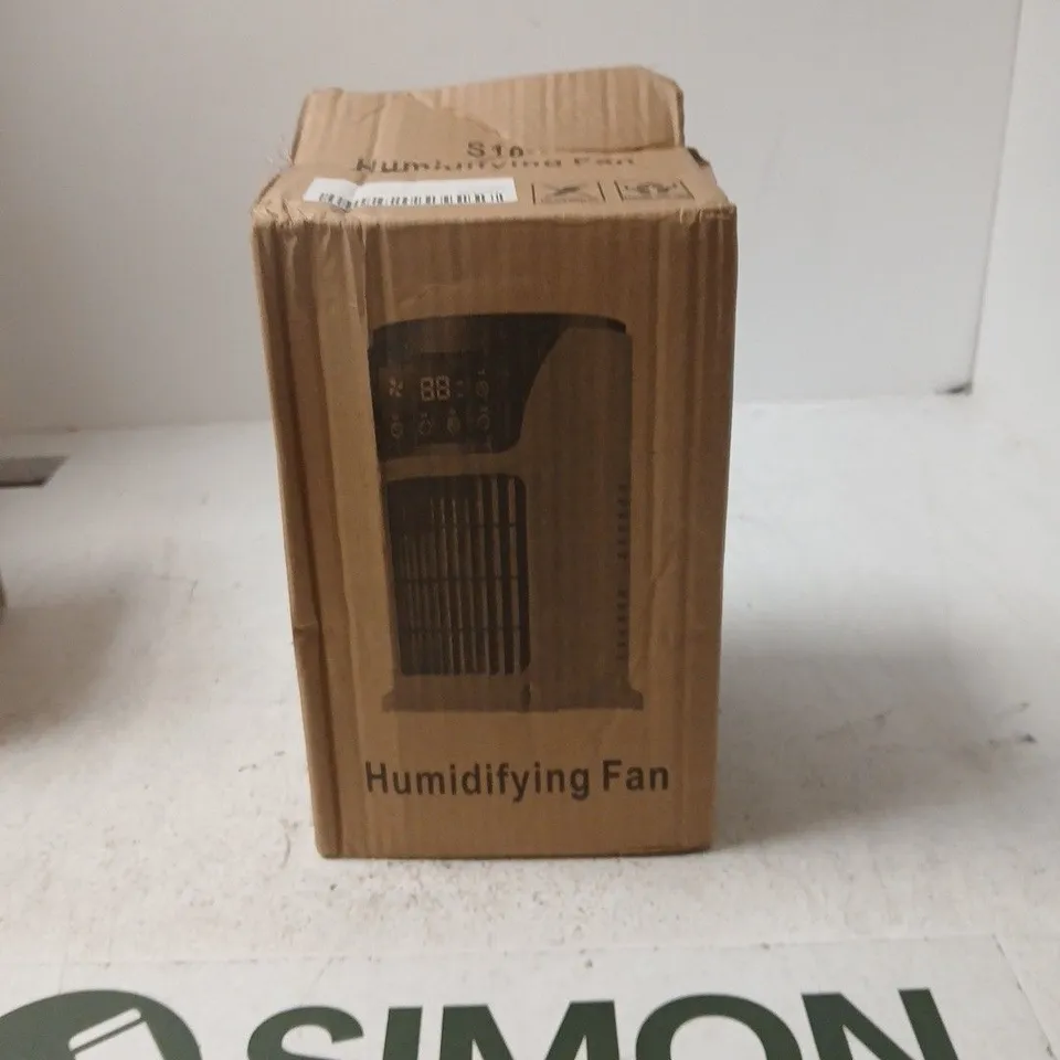 HUMIDIFYING FAN - BOXED